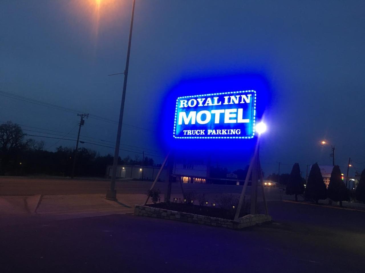 Royal Inn Early Eksteriør billede